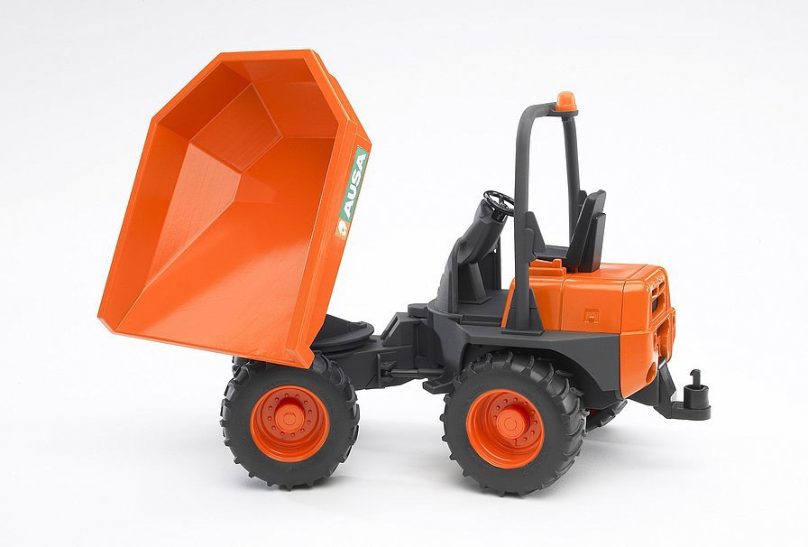 Mini wywrotka Ausa Bruder 02449 - obrazek 2