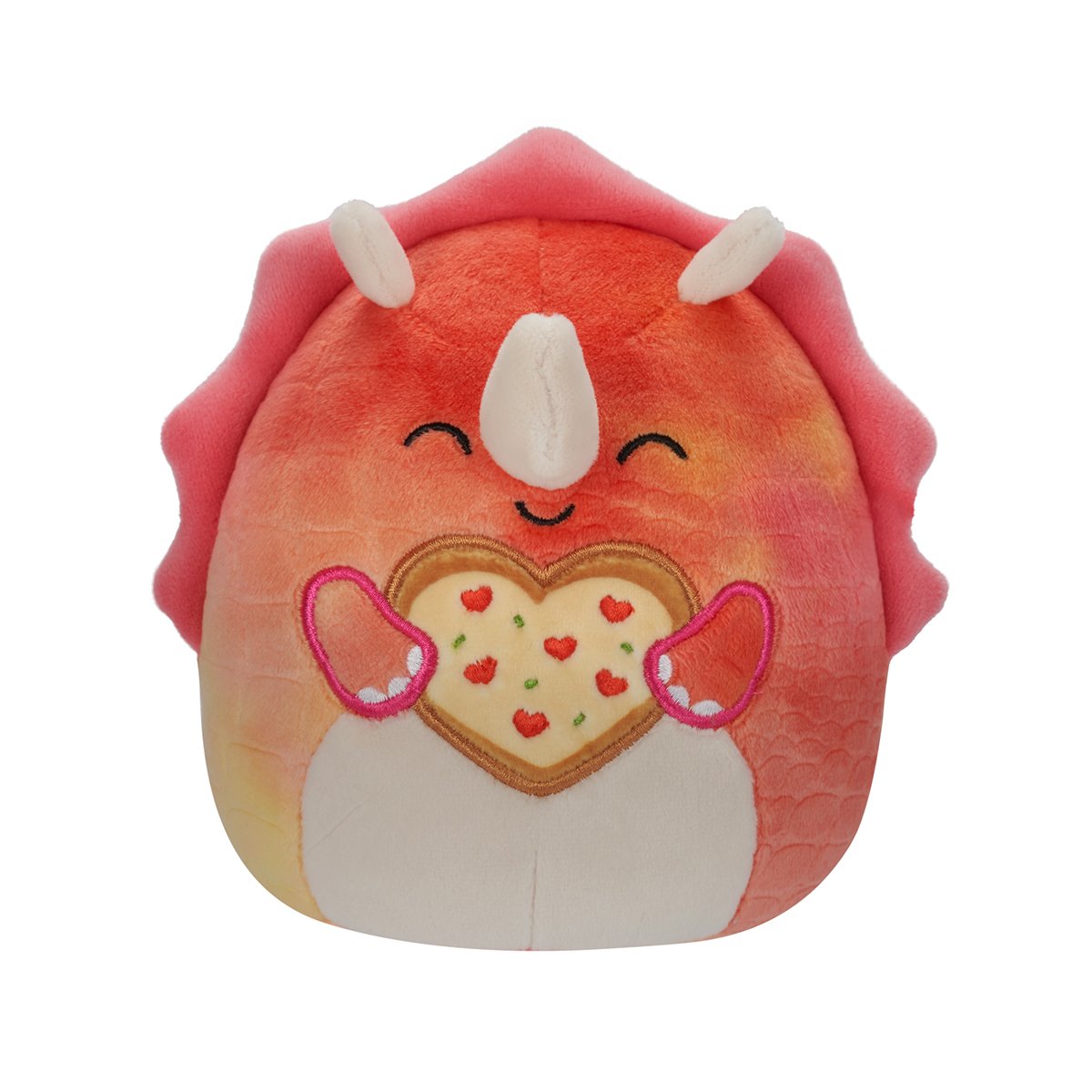 Miękka zabawka Triceratops Trinity 19 cm Squishmallows SQVA00857