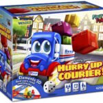 Gra "Play&Fun" "Spiesz się, kurierze!"