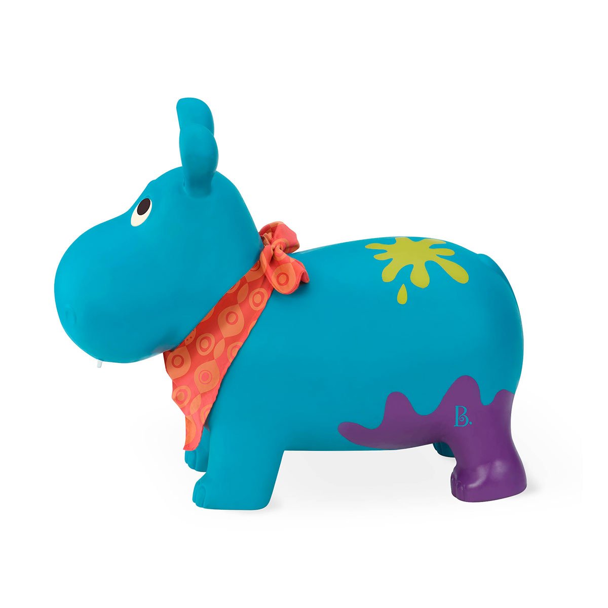 Battat Jumper Hippo-Tam-Tam S2 with pump Battat BX2127Z - obrazek 3
