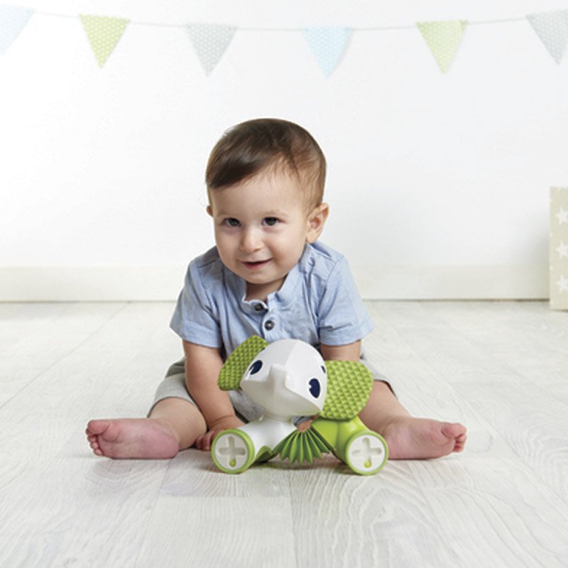 Wózek zabawkowy Elephant Sam Tiny Love 1117000458 - obrazek 5