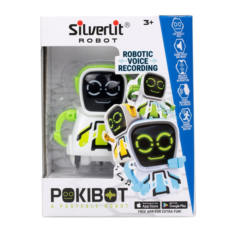 Robot Pokébot Silverlit 88529 - obrazek 21