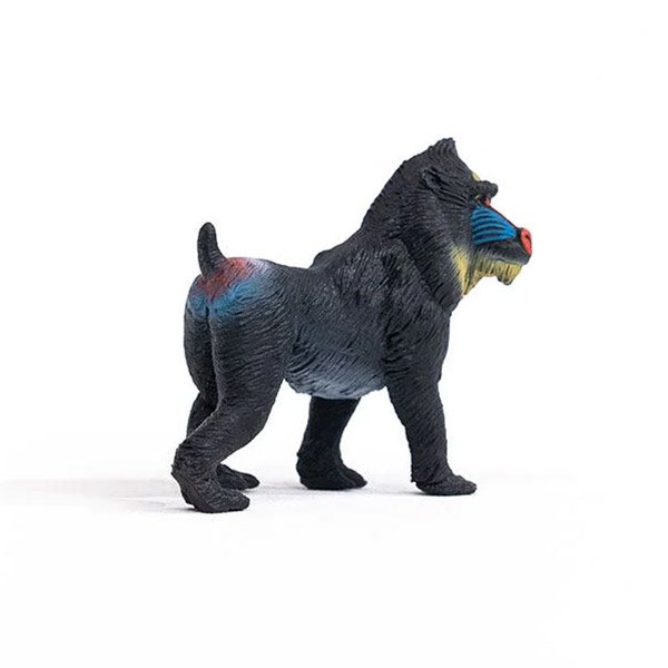 Figurka Schleich Mandrill 14856 - obrazek 3