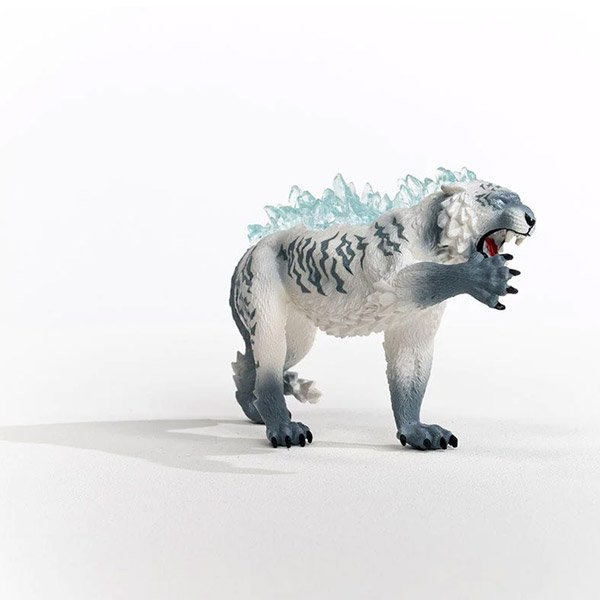 Figurka zabawkowa Tygrys Lodowy 70147 - obrazek 3