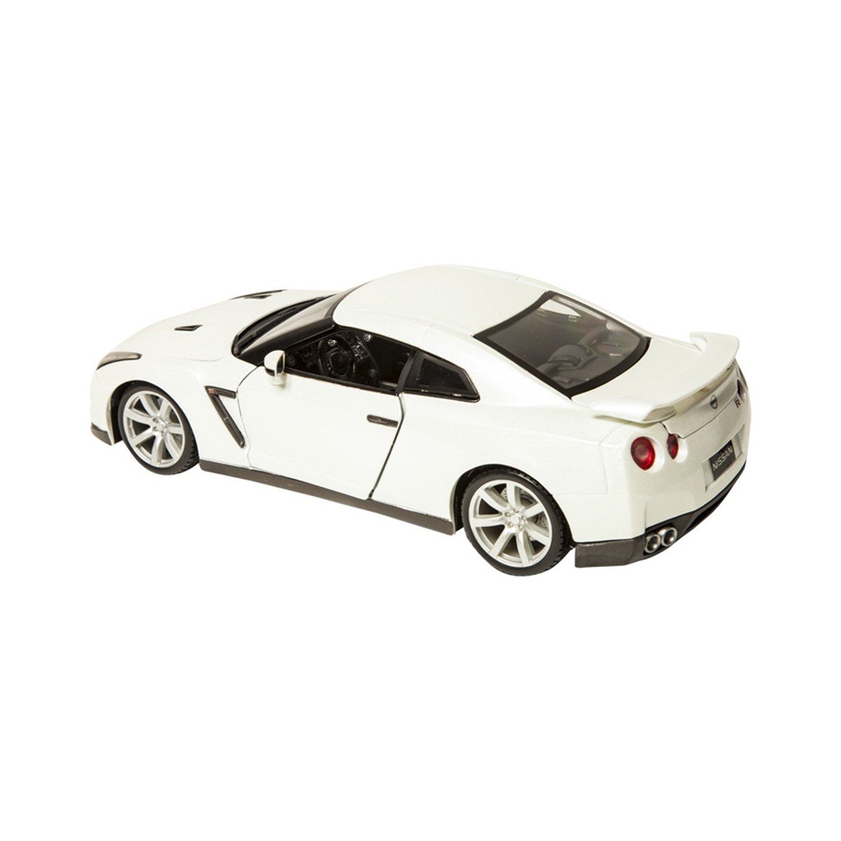 Model samochodu Bburago Nissan GT-R 18-21082 - obrazek 2