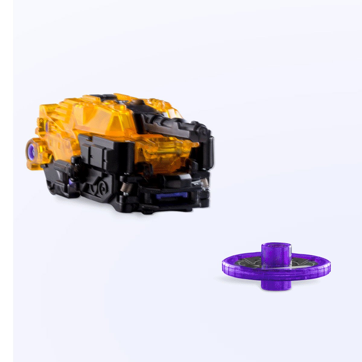 Transformer L2 T-Recker Screechers Wild EU683121 - obrazek 4