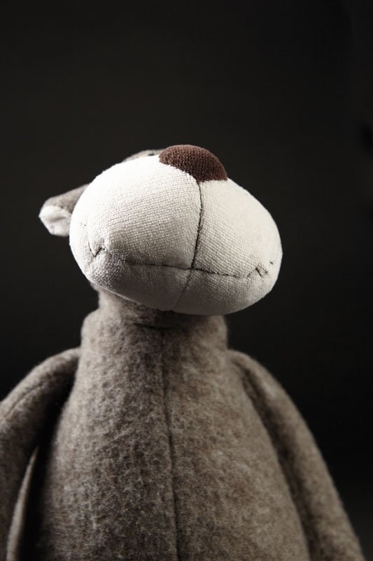 Soft toy sigikid Beasts Cat Pylo Plem 28 cm 37517SK - obrazek 6