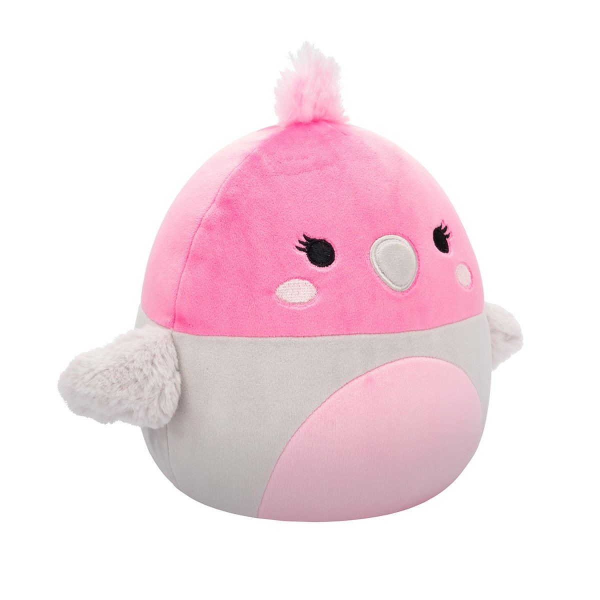 Miękka zabawka Cockatoo Jayla 19 cm Squishmallows SQCR06595 - obrazek 6