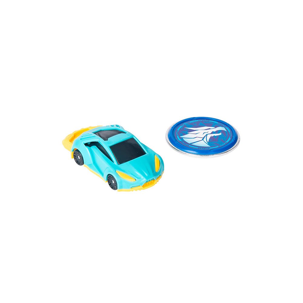 Transformer Airstrike Eagle SCREECHERS WILD! S4 L1 EU685101 - obrazek 6