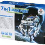 Same Toy Space Fleet 7 w 1 Robot zasilany energią słoneczną 2117UT
