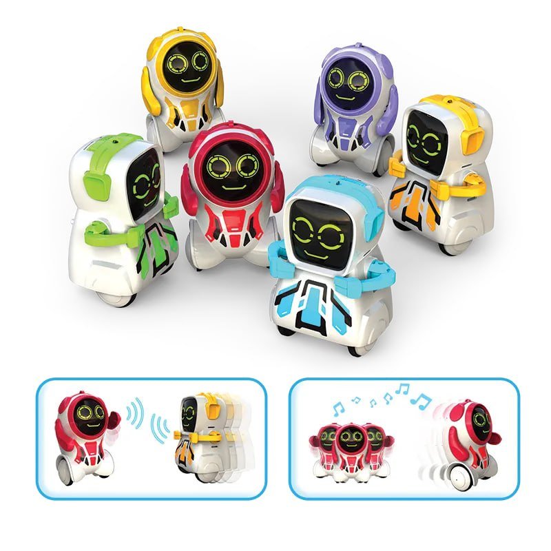 Robot Pokébot Silverlit 88529 - obrazek 2