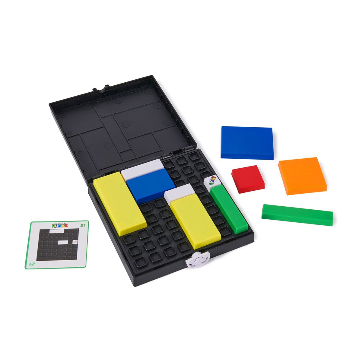 Puzzle Gridlock Rubik's 6070059 - obrazek 3