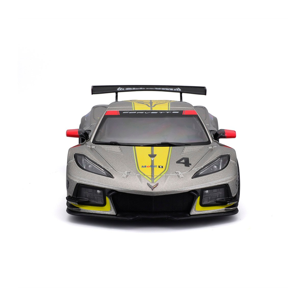 Model samochodu Chevrolet Corvette C8.R Bburago 18-28024 - obrazek 8