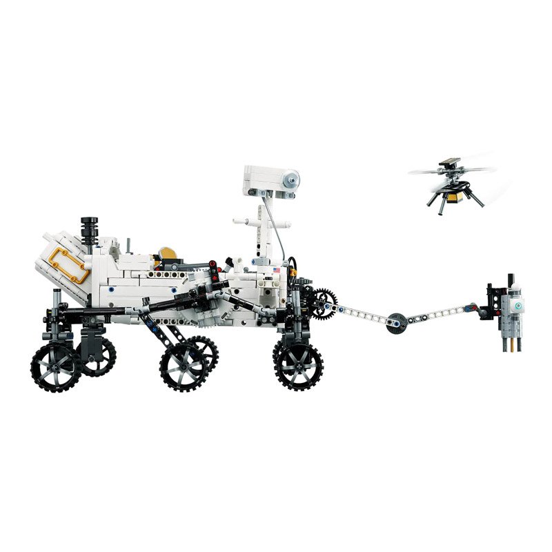 Lego Technic NASA Mars Rover Perseverance Mission 42158 - obrazek 2