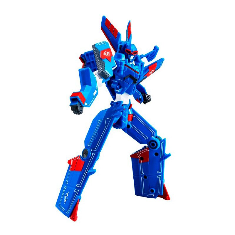 Transformer Toy Tobot Detektywi Galaktyki Quantum Stealth 301106 - obrazek 3