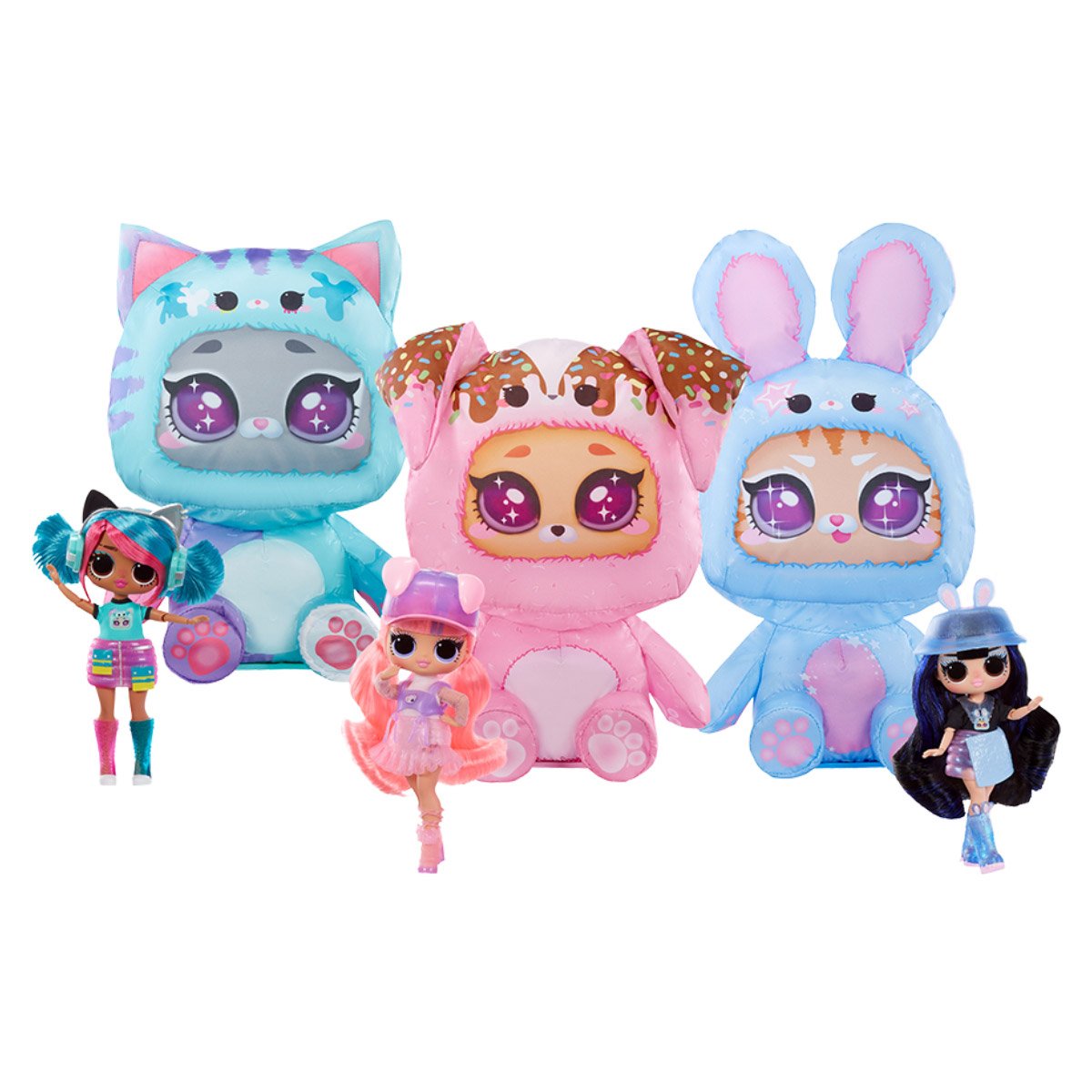 Zestaw do zabawy z kostiumem Ali Dance Tweens Lalka LOL Surprise! 504146 - obrazek 3