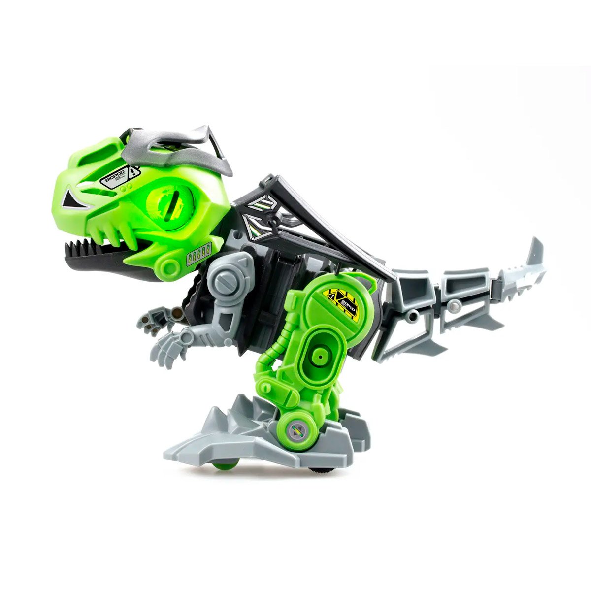 Robosaurus Biopod Cyberpunk Inmotion Ycoo Silverlit 88092 - obrazek 7