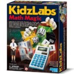 Zestaw magiczny 4M Magiczna matematyka 00-03293