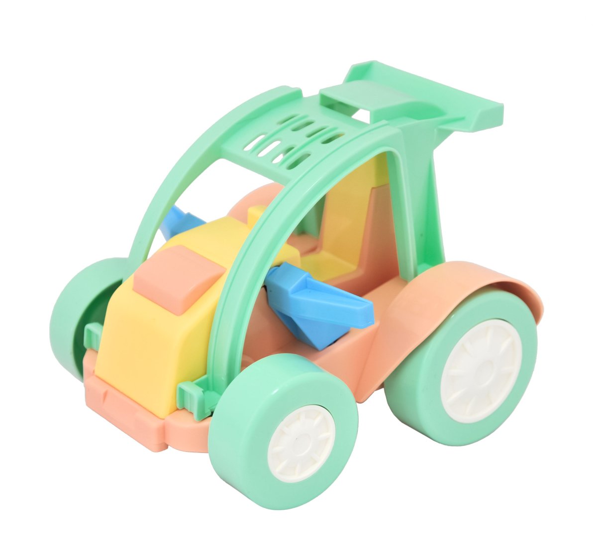 Samochód buggy, ELFIKI brzoskwiniowy