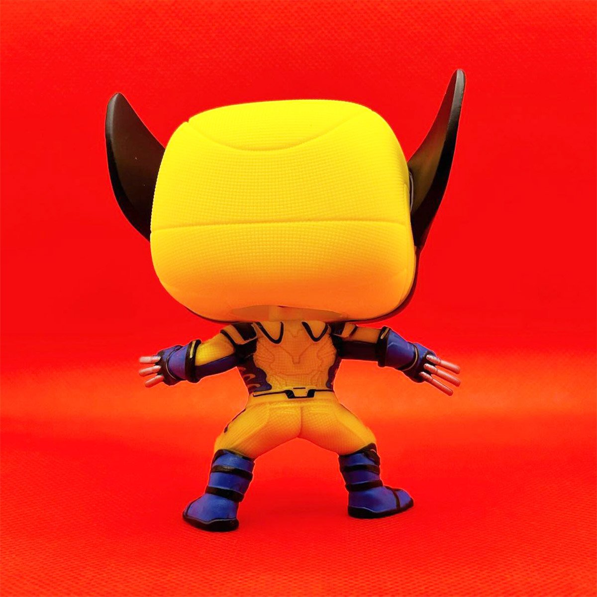 Deadpool 3 Wolverine Funko Pop 79767 - obrazek 4