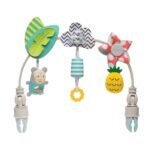 Elastyczny łuk do wózka dziecięcego Tropikalna orkiestra Taf Toys 12135