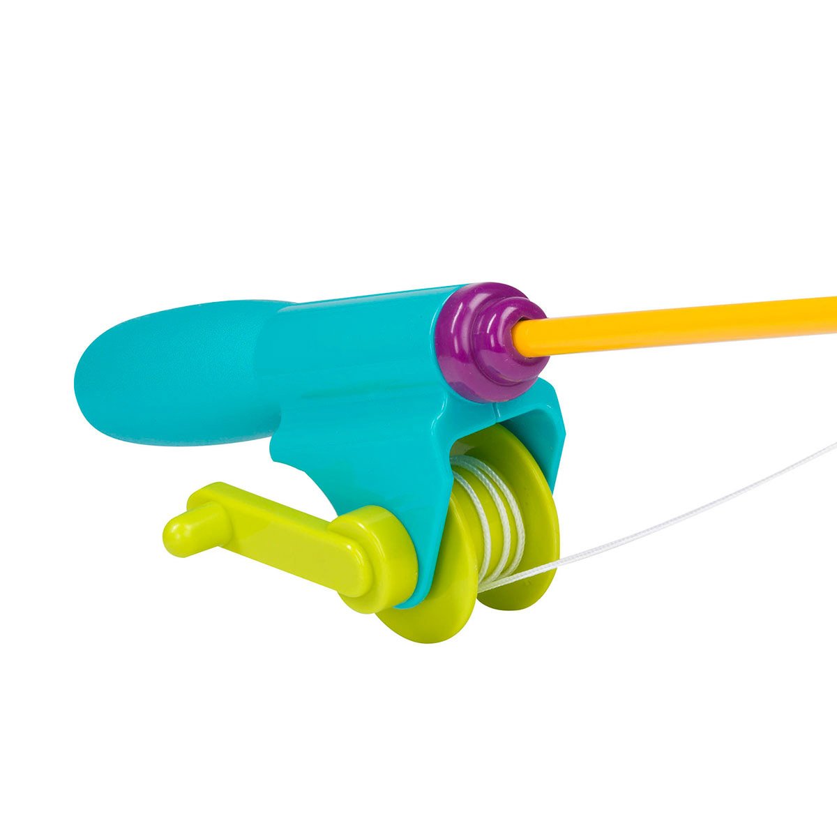 Zestaw magnetycznych gier wędkarskich S2 Battat Lite BT2763Z - obrazek 3