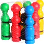 Zabawka edukacyjna "Kręgle"