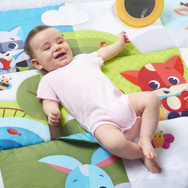 Duża mata edukacyjna Vesela Polyana Tiny Love 1205200030 - obrazek 8