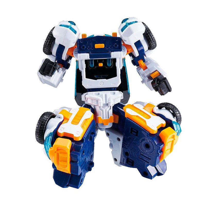 Transformer Toy Tobot Detektywi Galaxy S2 Arcbolt 301113 - obrazek 4