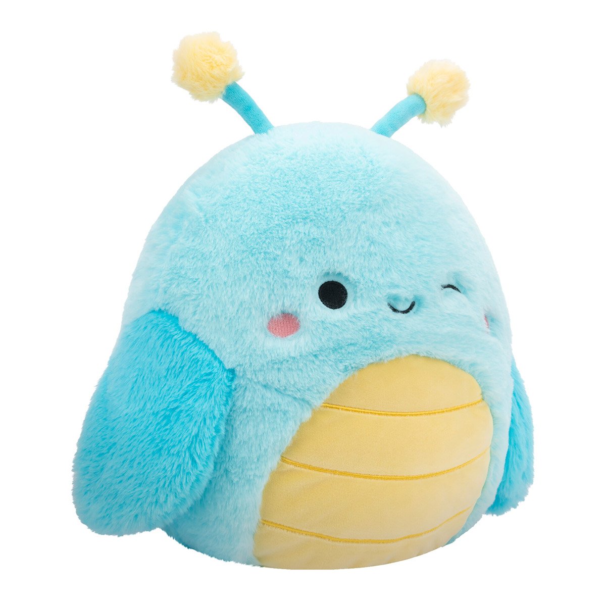 Miękka zabawka Grasshopper Giles 30 cm Squishmallows SQCR06681 - obrazek 5