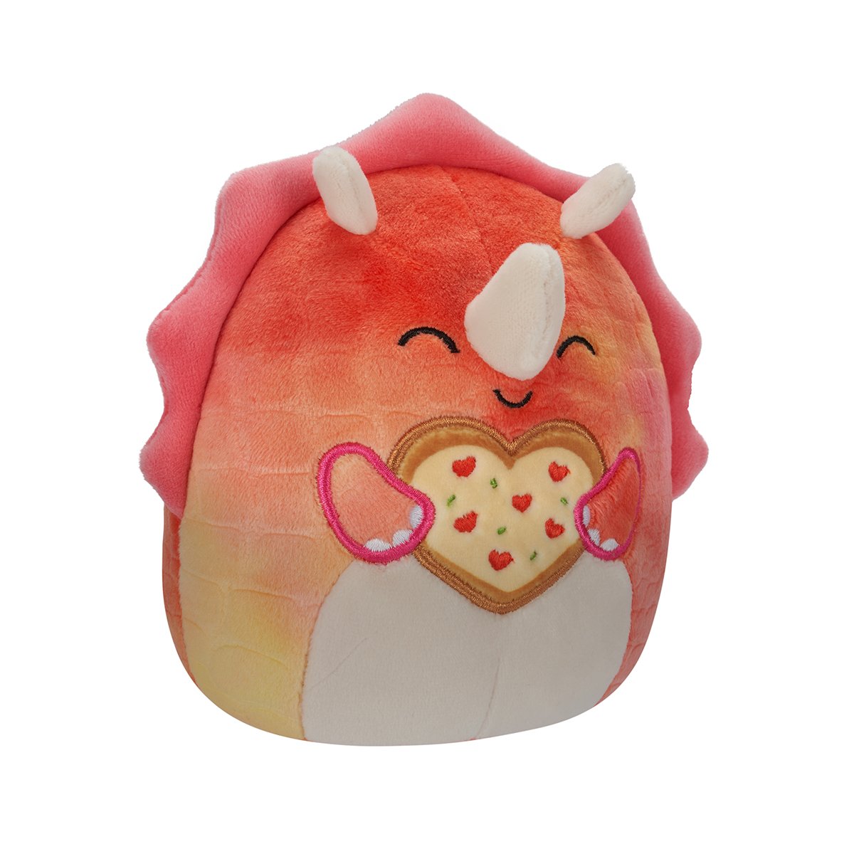 Miękka zabawka Triceratops Trinity 19 cm Squishmallows SQVA00857 - obrazek 3