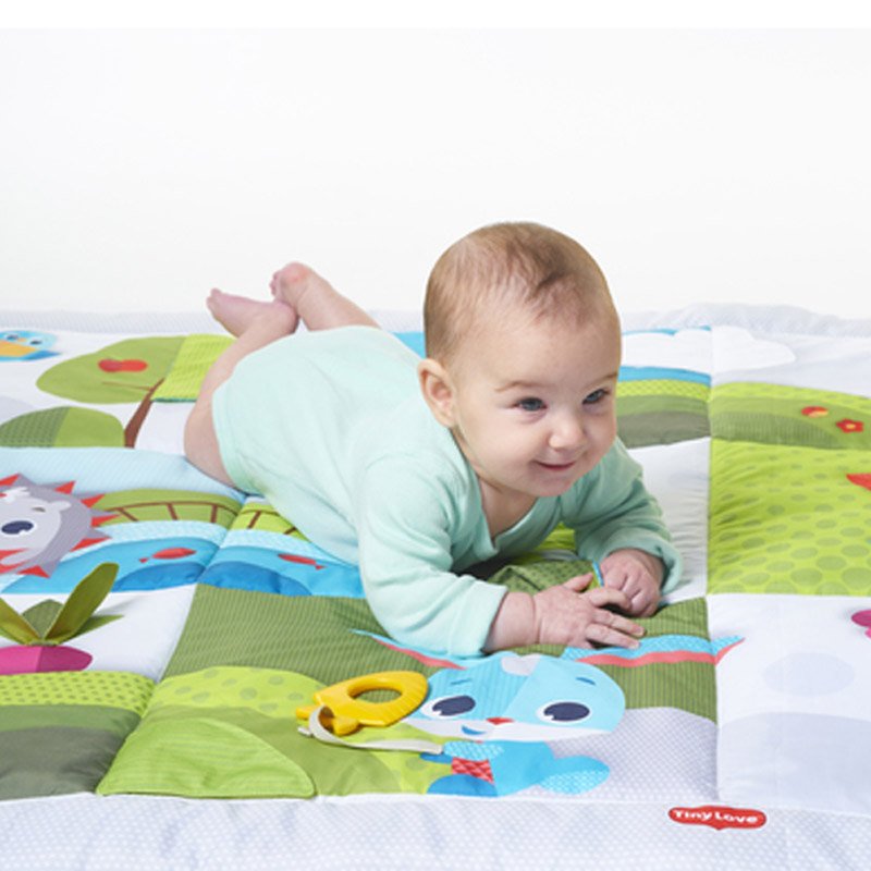 Duża mata edukacyjna Vesela Polyana Tiny Love 1205200030 - obrazek 3