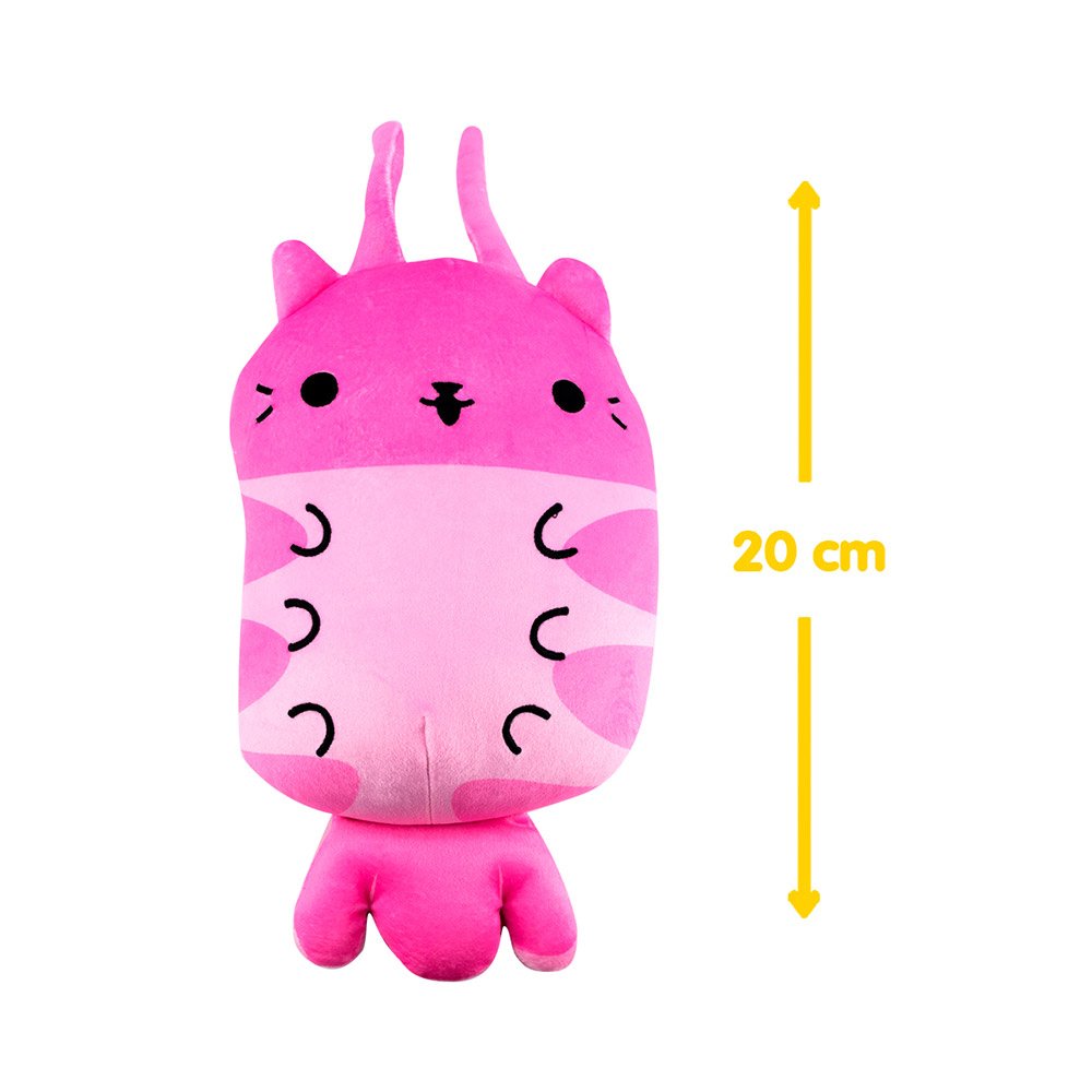 Miękka zabawka Gumbo Jumbo 20cm Koty kontra Pickles V1067 - obrazek 2