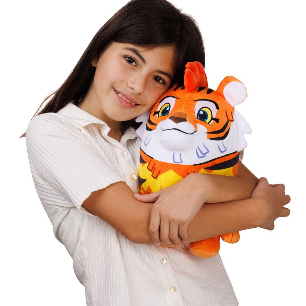 Miękka zabawka Tiger Moo 30cm Pinata Smashlings SL7008-3 - obrazek 2