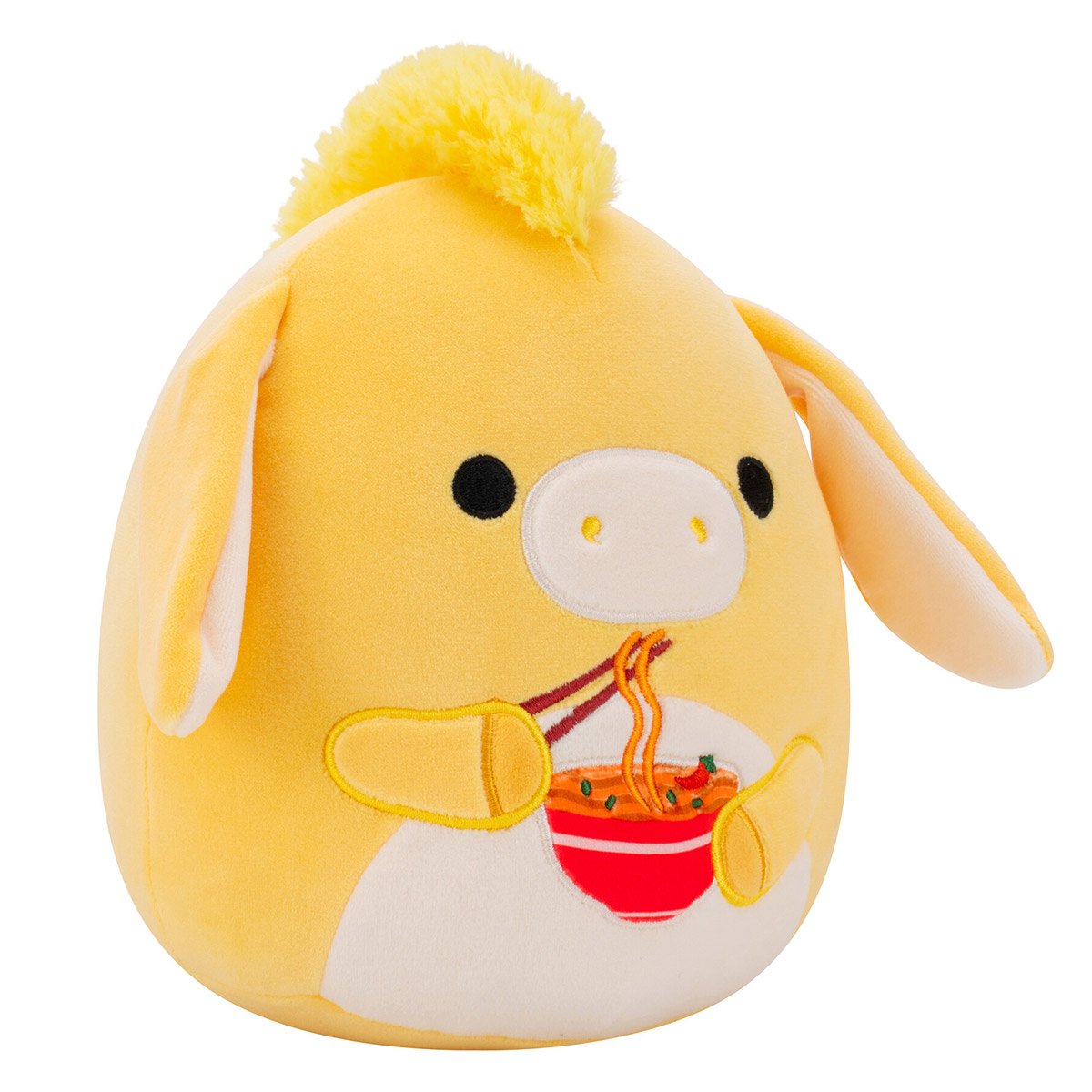 Miękka zabawka Osiołek Gavin 19 cm Squishmallows SQCR07945 - obrazek 6