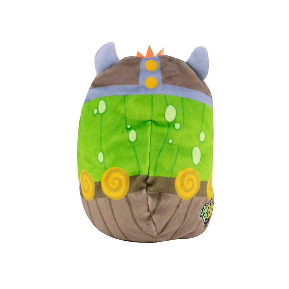 Miękka zabawka 2 w 1 Kot i ogórek Wikingowie 15 cm Koty kontra Ogórki CVP2200-1 - obrazek 3