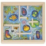 Gra goki Labyrinth Podwodny Świat 56878G-1