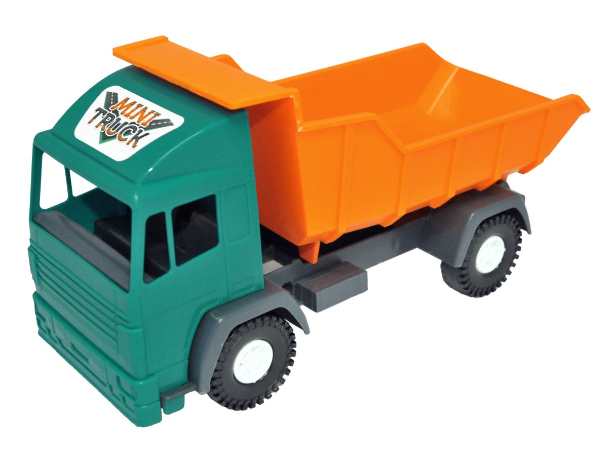 Wywrotka typu „Mini truck”, Tigres