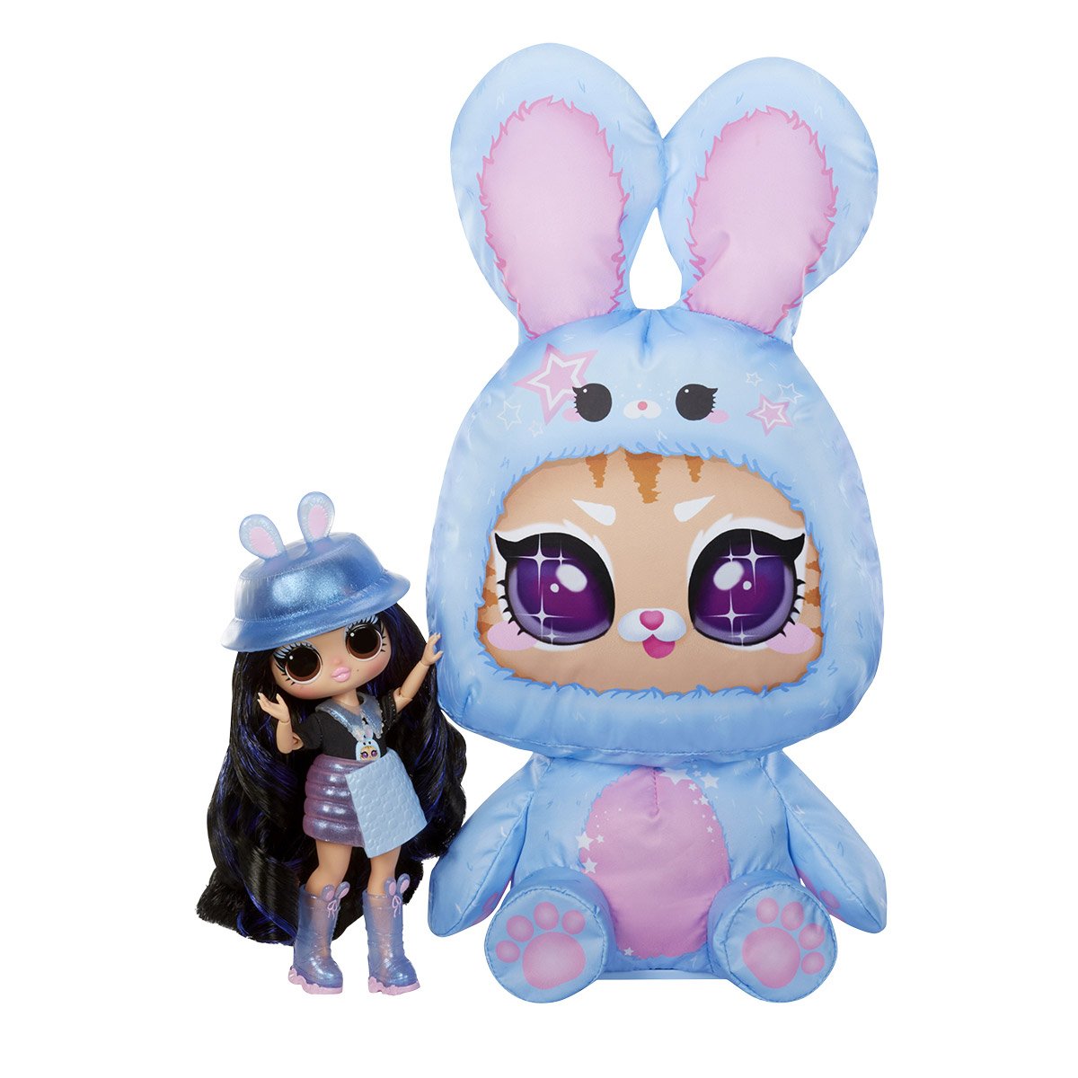 LOL Surprise! Zestaw do zabawy dla lalek Aya Cherry w kostiumie dla nastolatek 504054 - obrazek 6