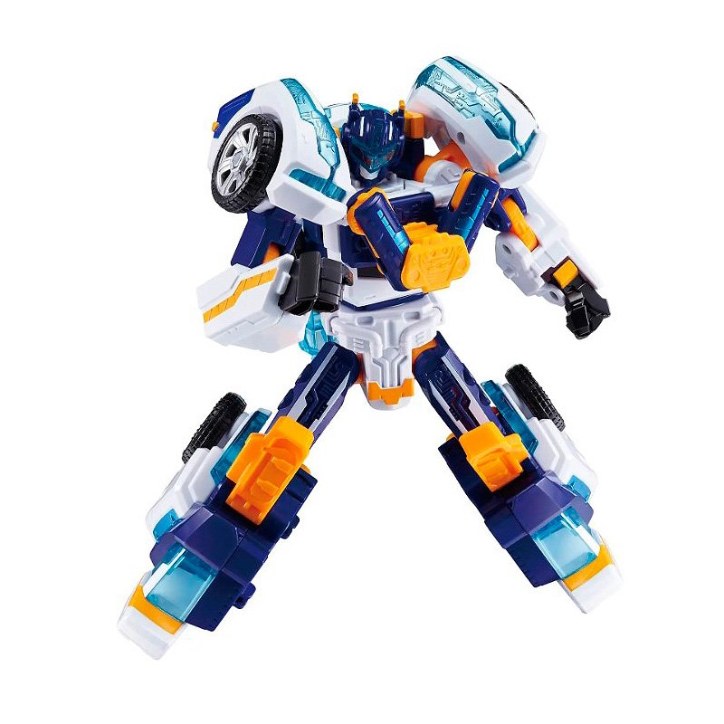 Transformer Toy Tobot Detektywi Galaxy S2 Arcbolt 301113 - obrazek 2