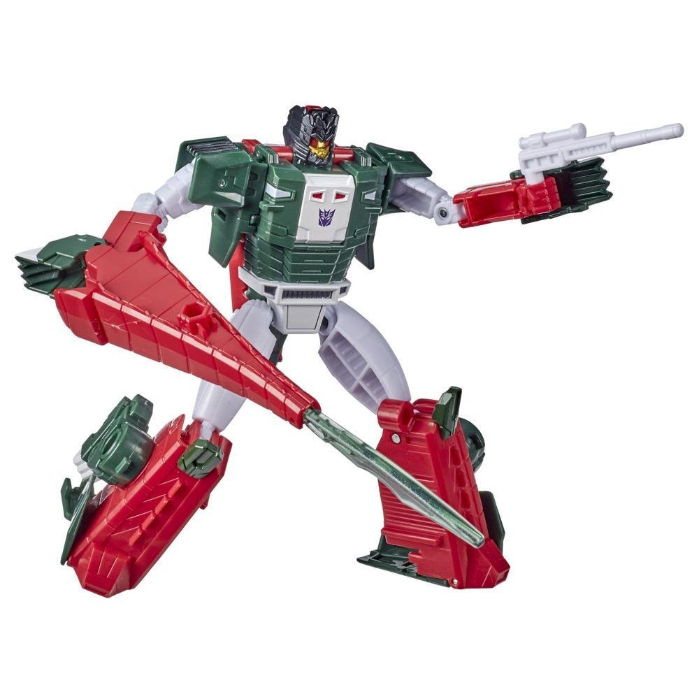 Figurka 19 cm Cyberverse Ultra Skull Cruncher Transformers Hasbro E7111 - obrazek 3