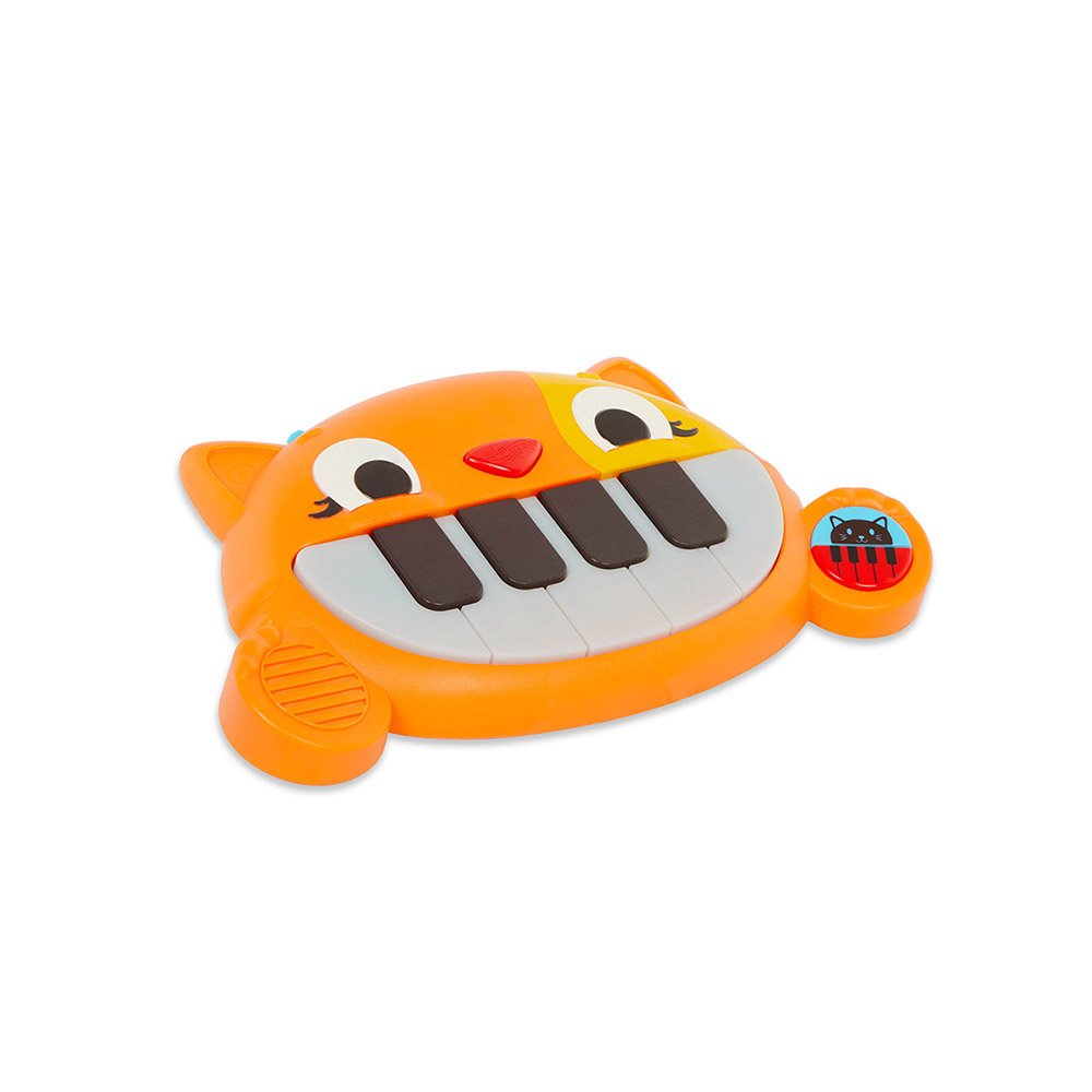 Zabawka muzyczna Mini Catophone Battat BX2004C4Z - obrazek 2