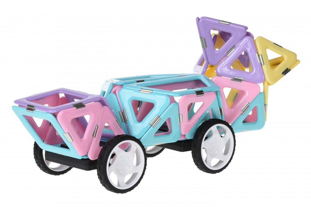 Zestaw magnetyczny Constructor Magplayer 237 el MPT2-237 - obrazek 4