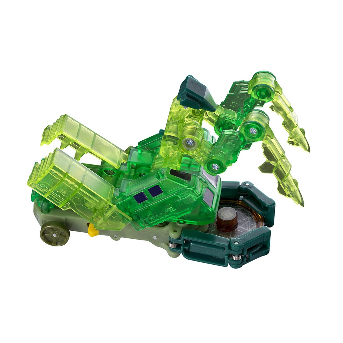 Transformer L2 Gatecrapper Screechers Wild EU683123 - obrazek 3