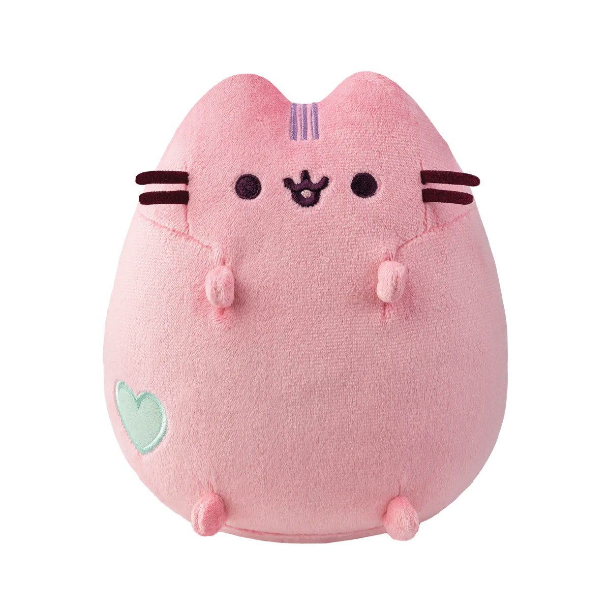 Miękka zabawka 18 cm Pusheen Aurora 230224B różowa - obrazek 2