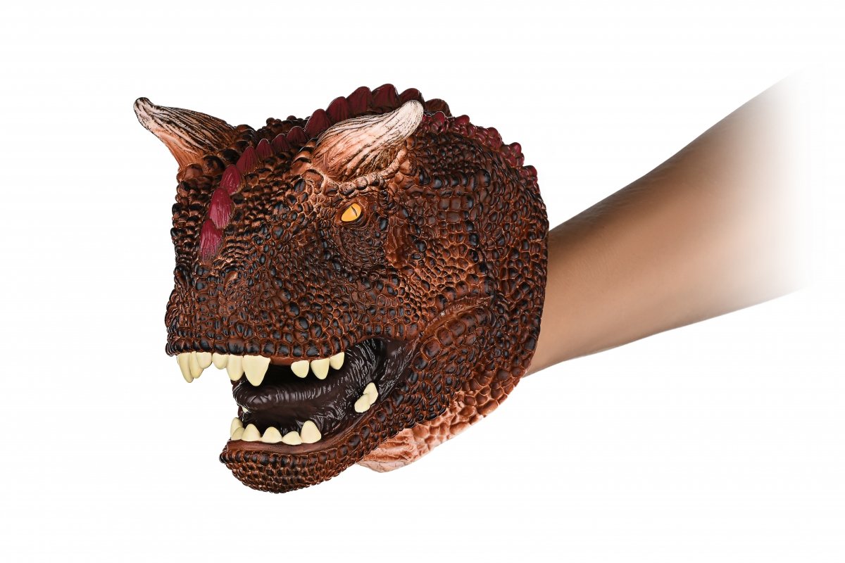Ta sama zabawka – rękawica Carnotaurus X315Ut - obrazek 4