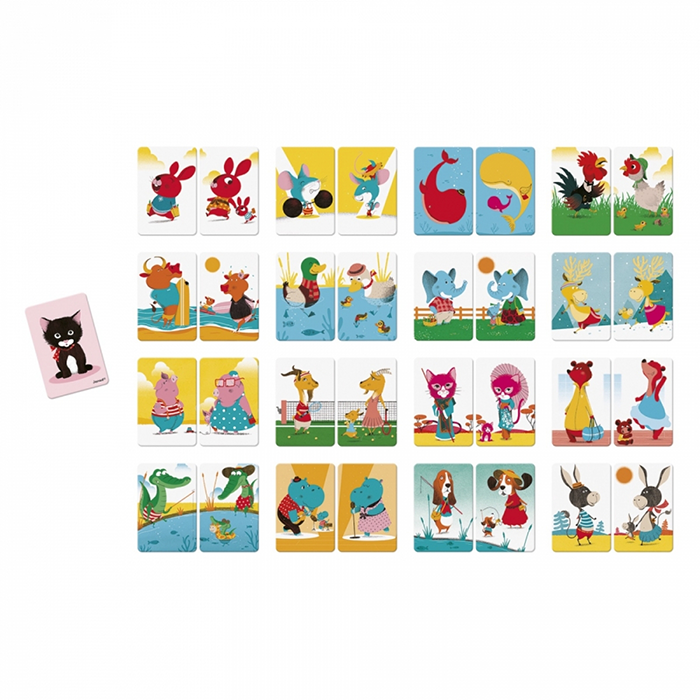 Gra planszowa Janod Mistigry J02752 - obrazek 3