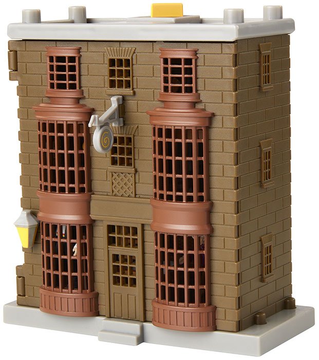 Zestaw do zabawy Harry Potter Ulica Pokątna Wizarding World (49997) - obrazek 5