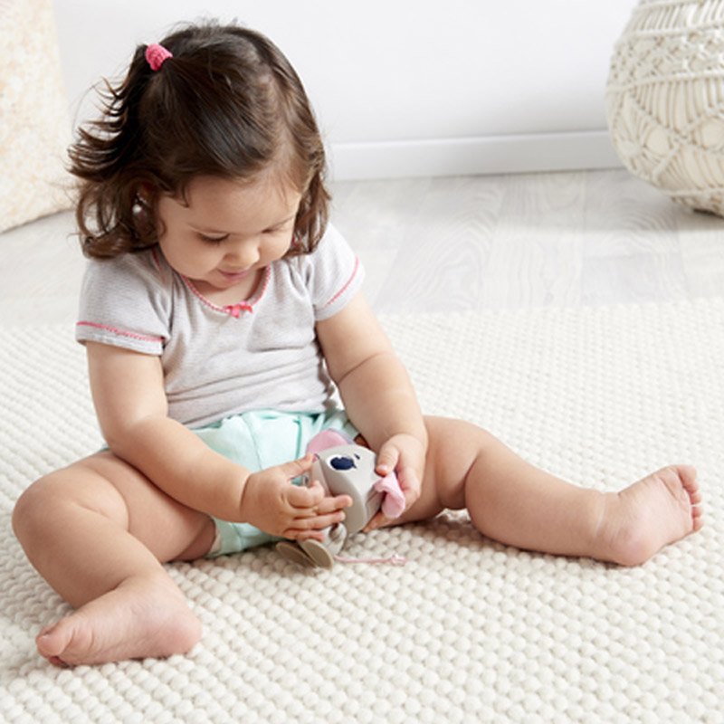 Interaktywna zabawka Myszka Tiny Love 1504506830 - obrazek 4