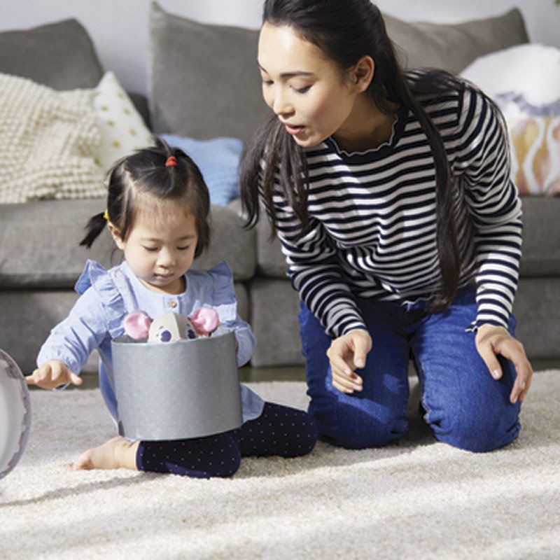 Interaktywna zabawka Myszka Tiny Love 1504506830 - obrazek 6